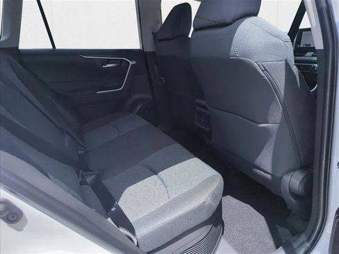 New 2025 Toyota RAV4 XLE image 22