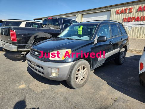 Used 2001 Toyota RAV4 2WD image 4