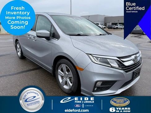 Used 2019 Honda Odyssey EX image 1