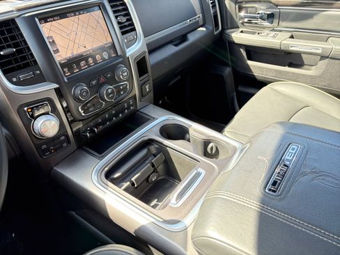 Used 2017 RAM 1500 Limited AWD/4WD image 21