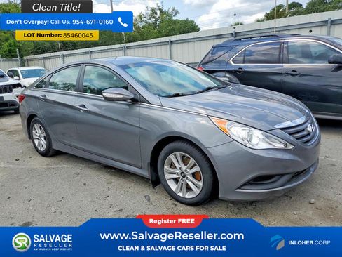 Used 2014 Hyundai Sonata GLS w/ Popular Equipment Group 2 FWD image 5