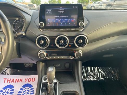 Used 2021 Nissan Sentra SV FWD image 17