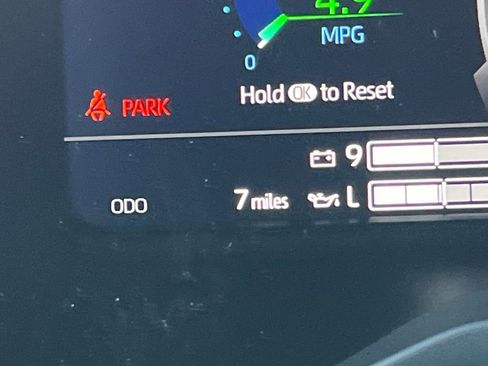 New 2026 Toyota Tundra Platinum image 14