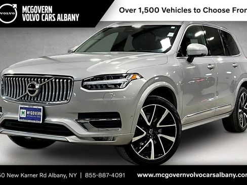 Certified 2023 Volvo XC90 B5 Plus AWD/4WD image 1