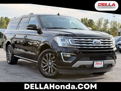 Used 2021 Ford Expedition Max Limited