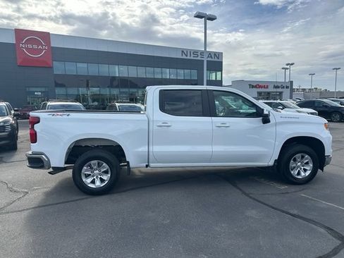 Used 2026 Chevrolet Silverado 1500 LT AWD/4WD image 13