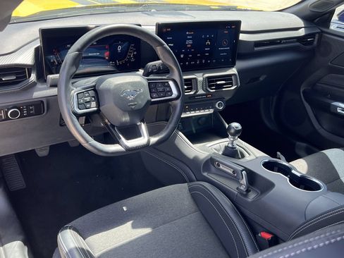 Used 2024 Ford Mustang GT w/ GT Performance Package RWD image 6