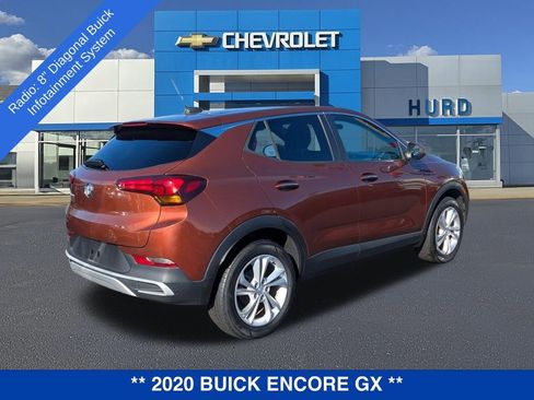 Used 2020 Buick Encore GX Preferred image 4
