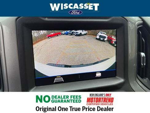 Used 2021 Chevrolet Silverado 2500 W/T w/ WT Convenience Package image 5