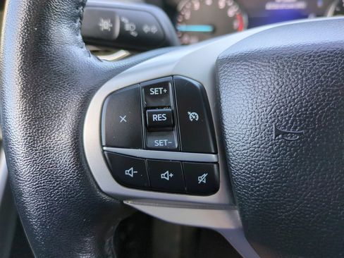 Certified 2022 Ford Explorer XLT w/ Equipment Group 202A image 24