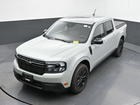 Used 2023 Ford Maverick Lariat w/ Lariat Luxury Package AWD/4WD image 36