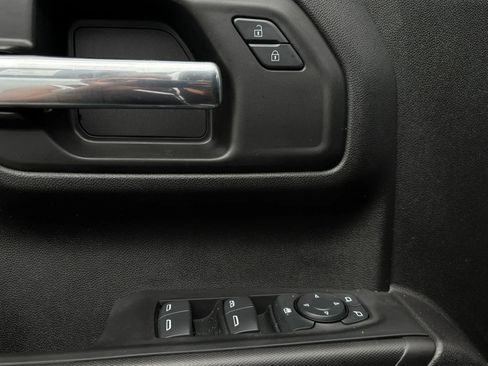 Used 2024 Chevrolet Silverado 1500 Custom Trail Boss image 22