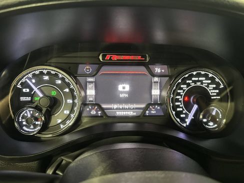 Used 2022 RAM 1500 Rebel w/ Night Edition AWD/4WD image 9