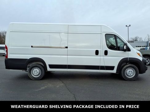 New 2024 RAM ProMaster 3500 w/ Safety Group image 11