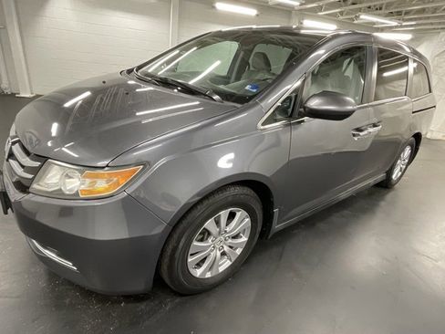 Used 2016 Honda Odyssey EX-L image 1