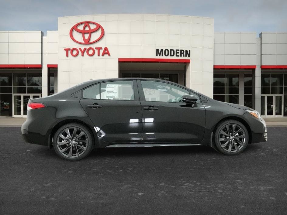 New 2026 Toyota Corolla SE FWD image 13