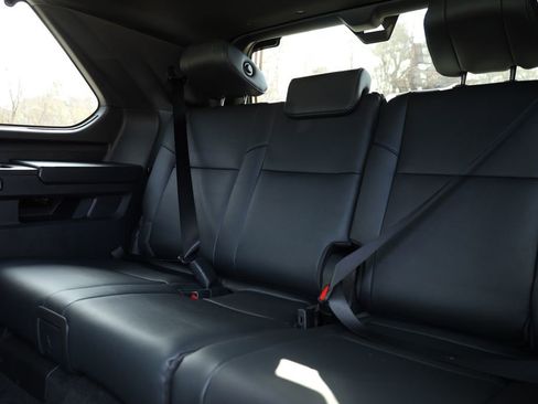 New 2026 Toyota Sequoia Platinum image 14