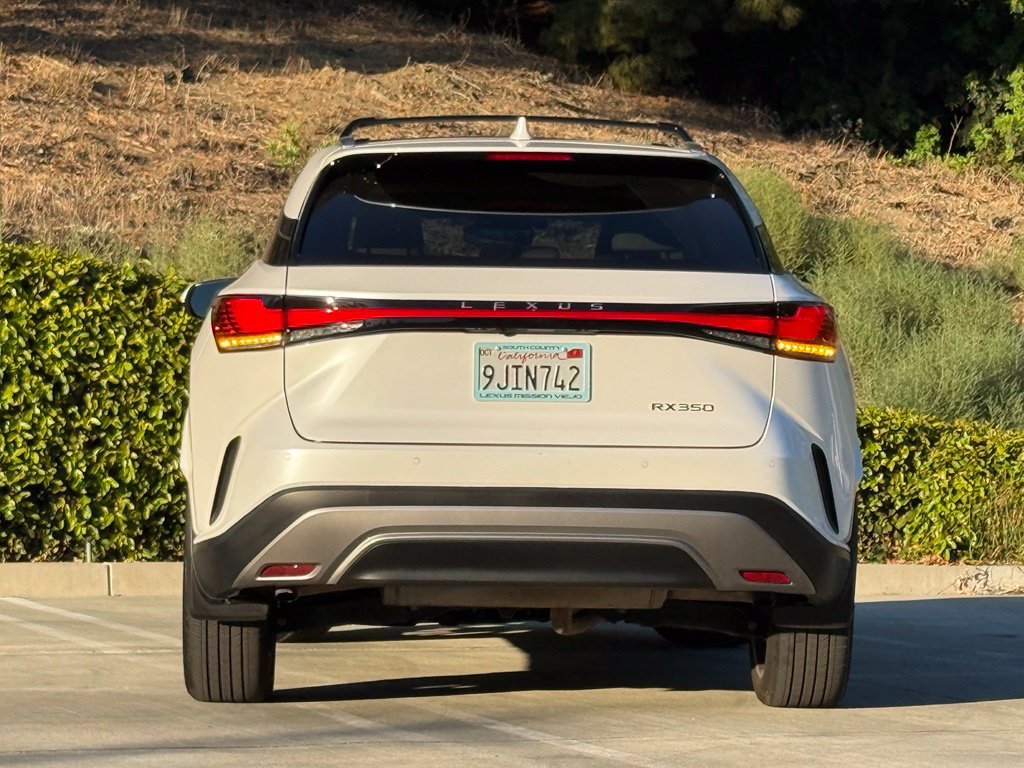 Used 2023 Lexus RX 350 Premium Plus w/ Cold Area Package FWD image 11