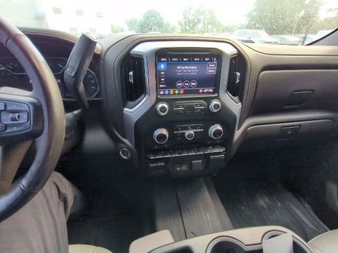 Used 2019 GMC Sierra 1500 SLT w/ Driver Alert Package I image 7