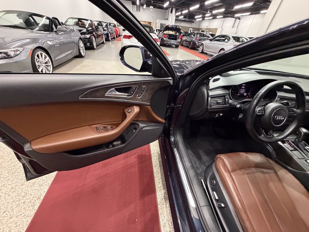 Used 2017 Audi A6 3.0T Prestige w/ Prestige Package AWD/4WD image 21