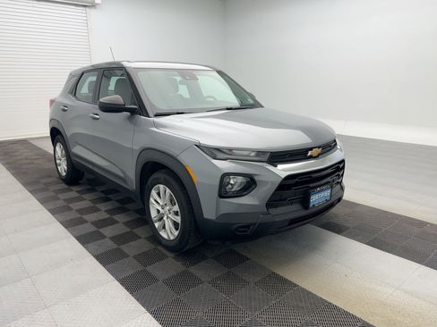 Certified 2023 Chevrolet TrailBlazer LS image 7