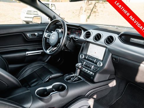 Used 2023 Ford Mustang Premium w/ Equipment Group 201A image 11