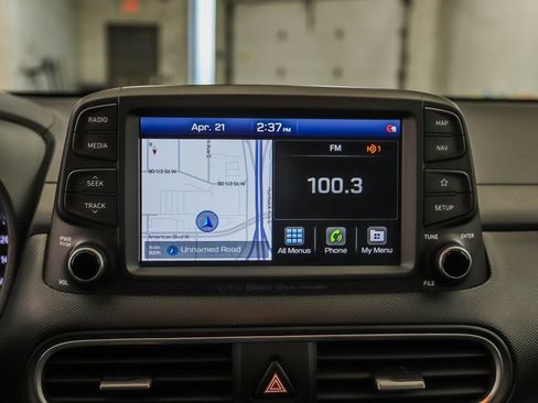Used 2021 Hyundai Kona Ultimate AWD/4WD image 15