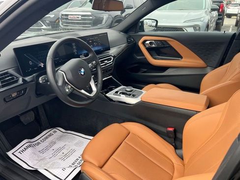 Used 2024 BMW 230i xDrive Coupe w/ Convenience Package AWD/4WD image 10