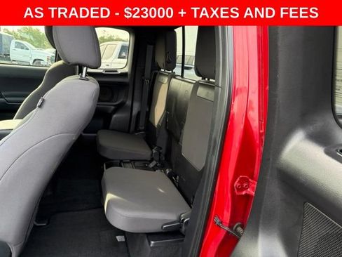 Used 2016 Toyota Tacoma TRD Sport w/ Towing Package AWD/4WD image 15