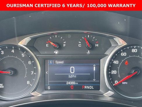 Certified 2023 Chevrolet Equinox LT image 29