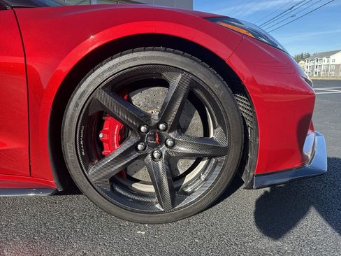 Used 2024 Chevrolet Corvette Z06 w/ Stealth Interior Trim Package image 4