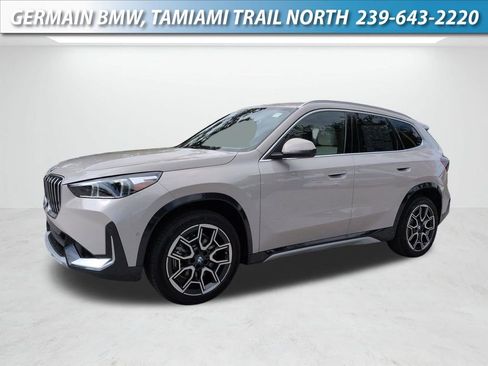 New 2026 BMW X1 xDrive28i w/ Technology Package AWD/4WD image 1