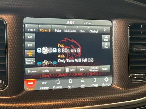 Used 2023 Dodge Charger SRT Hellcat w/ Harman/Kardon Audio Group RWD image 22