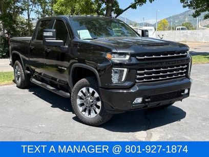 Used 2022 Chevrolet Silverado 2500 LTZ w/ Carhartt Edition
