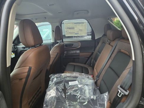 New 2026 Ford Bronco Sport Outer Banks w/ Outer Banks Tech Package+ image 8