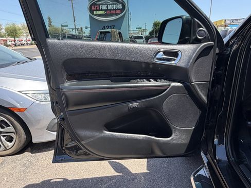 Used 2012 Dodge Durango R/T w/ Leather Interior Group AWD/4WD image 4