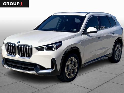 New 2026 BMW X1 xDrive28i w/ Convenience Package image 1