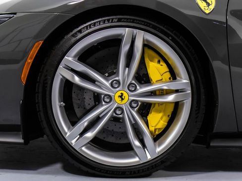 Certified 2024 Ferrari 296 GTB RWD image 63