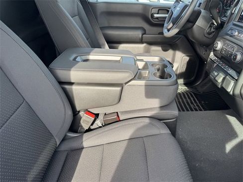 New 2025 Chevrolet Silverado 1500 W/T w/ WT Value Package image 9