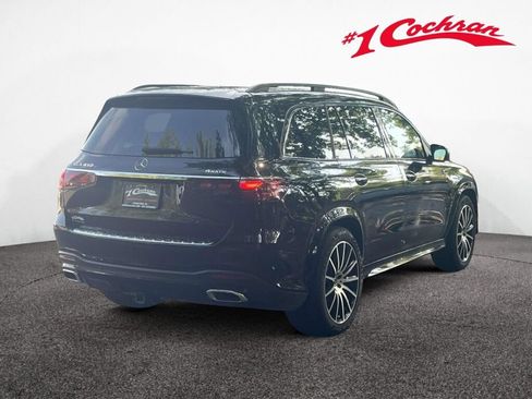 Used 2025 Mercedes-Benz GLS 450 4MATIC image 8