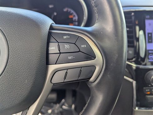 Used 2020 Jeep Grand Cherokee Overland image 29