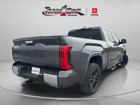 Used 2024 Toyota Tundra Limited w/ Power Package image 8