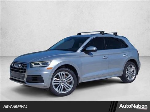 Used 2018 Audi Q5 2.0T Premium Plus w/ Premium Plus Package AWD/4WD image 1