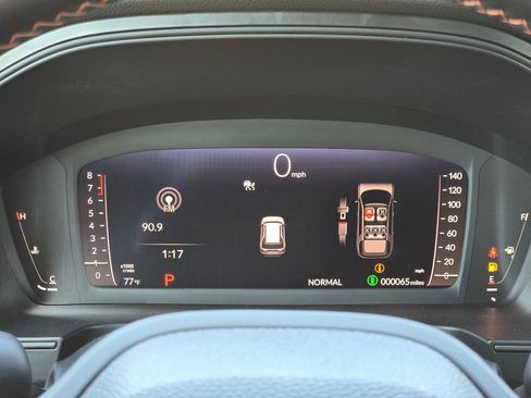 New 2026 Honda Passport TrailSport image 16