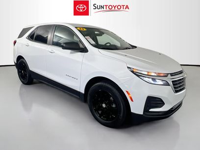 Used 2023 Chevrolet Equinox LS w/ LS Convenience Package