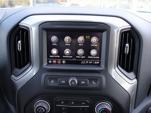 New 2026 Chevrolet Silverado 1500 W/T w/ WT Value Package image 10