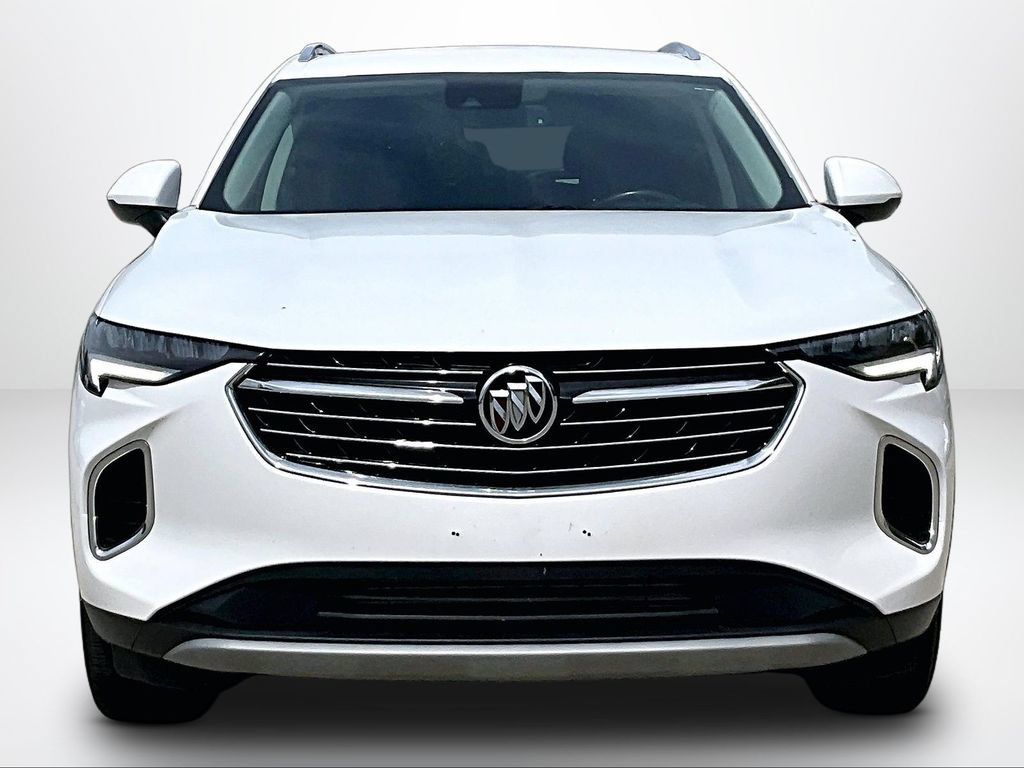 Used 2023 Buick Envision Preferred FWD image 4