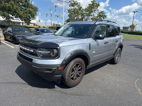 Used 2021 Ford Bronco Sport Big Bend AWD/4WD image 1