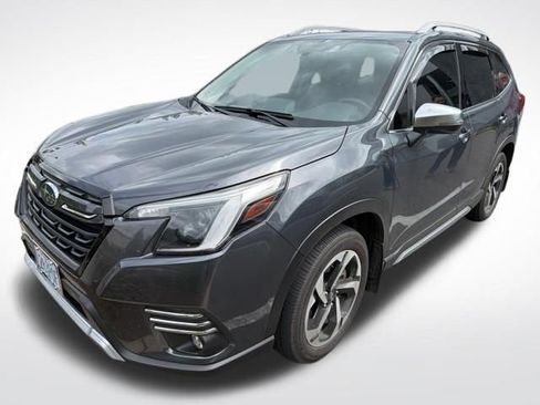 Used 2024 Subaru Forester Touring AWD/4WD image 4
