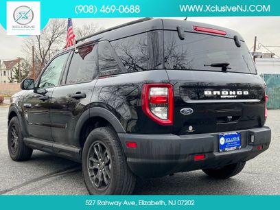Used 2021 Ford Bronco Sport Big Bend